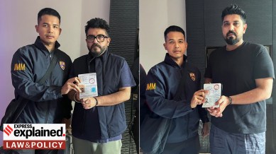 Owners of Birch by Romeo Lane, Gaurav and Saurabh Luthra, were detained, in Phuket on Thursday.