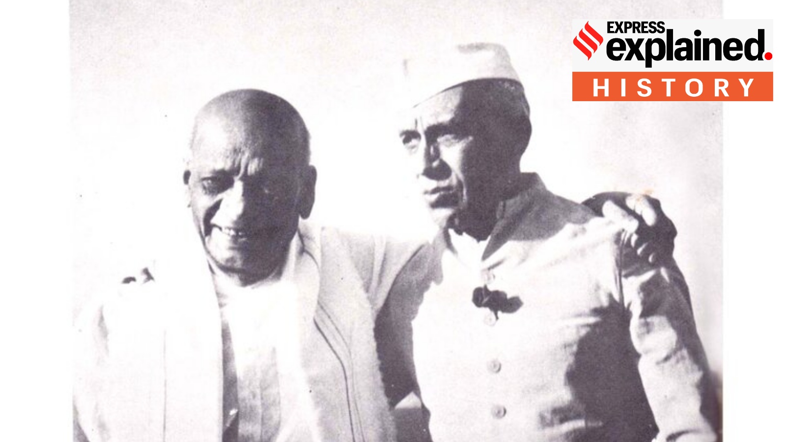 How Nehru, not Patel, become India's first PM: The politics behind the 1946 Congress vote