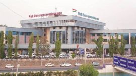 Pimpri-Chinchwad Municipal Corporation, PCMC, Geert Robberechts, India House, Leuven,