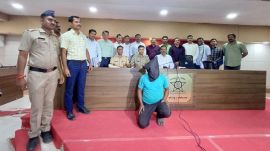 The police’s initial findings suggested that the victims may have been murdered elsewhere before their bodies were transported to the spot and set ablaze.