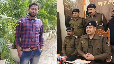 On Friday night, police recovered Abhishek’s body from the area.