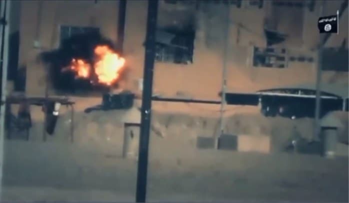 Texas man supplied bomb-making materials to undercover FBI agent he believed was ‘ISIS brother’