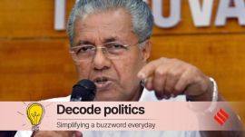 kerala cm pinarayi vijayan