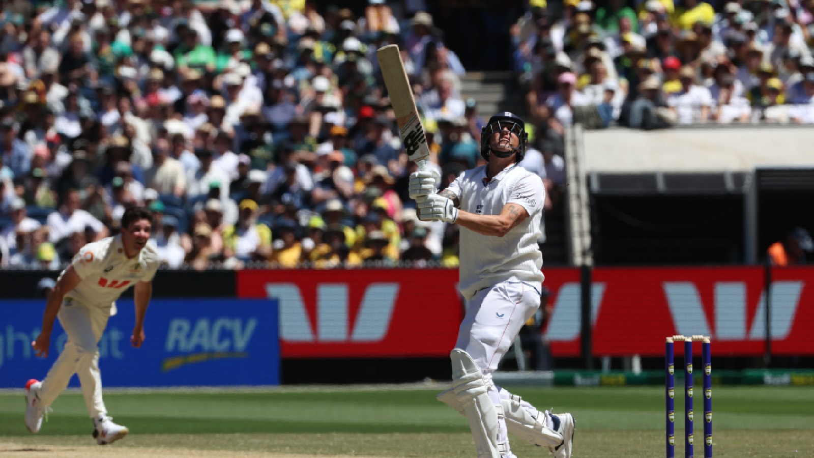 Aakash Chopra on MCG Test: “Match ended in Ahmedabad in two days, a BBC report said, ‘death of Test cricket.’ Here, they say it’s actually not bad”