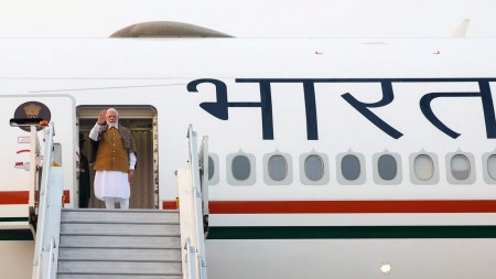 PM’s 3-nation tour of Jordan, Ethiopia, Oman begins today