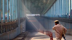 The Deputy SP said that, “The explosive was 150 kilograms of ammonium nitrate which was hidden in urea sacks. Apart from this, 200 explosive cartridges and 1,100 metre wire were also seized by the police.”