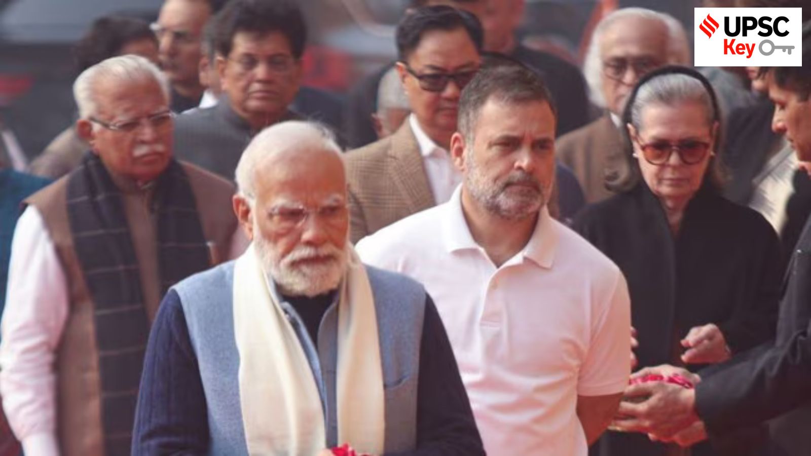 UPSC Key: Political funding, Aravalli Hills, and 100 years of CPI