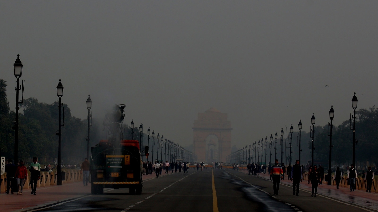 India’s pollution crisis is also about inclusion