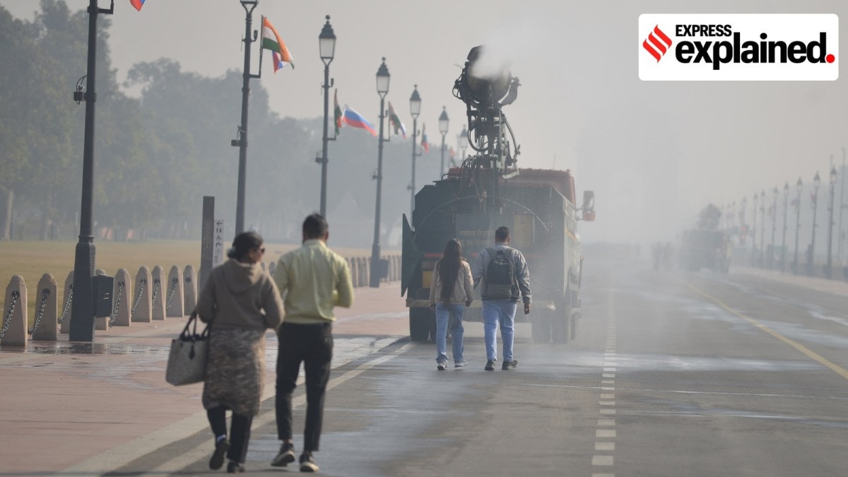 ILDs have varied causes, ranging from autoimmune conditions to environmental and occupational exposures, yet pollution remains a common trigger for flare-ups. (File)