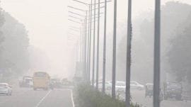 Chandigarh, poor air quality, Central Pollution Control Board, CPCB, Air Quality Index, AQI, fog,