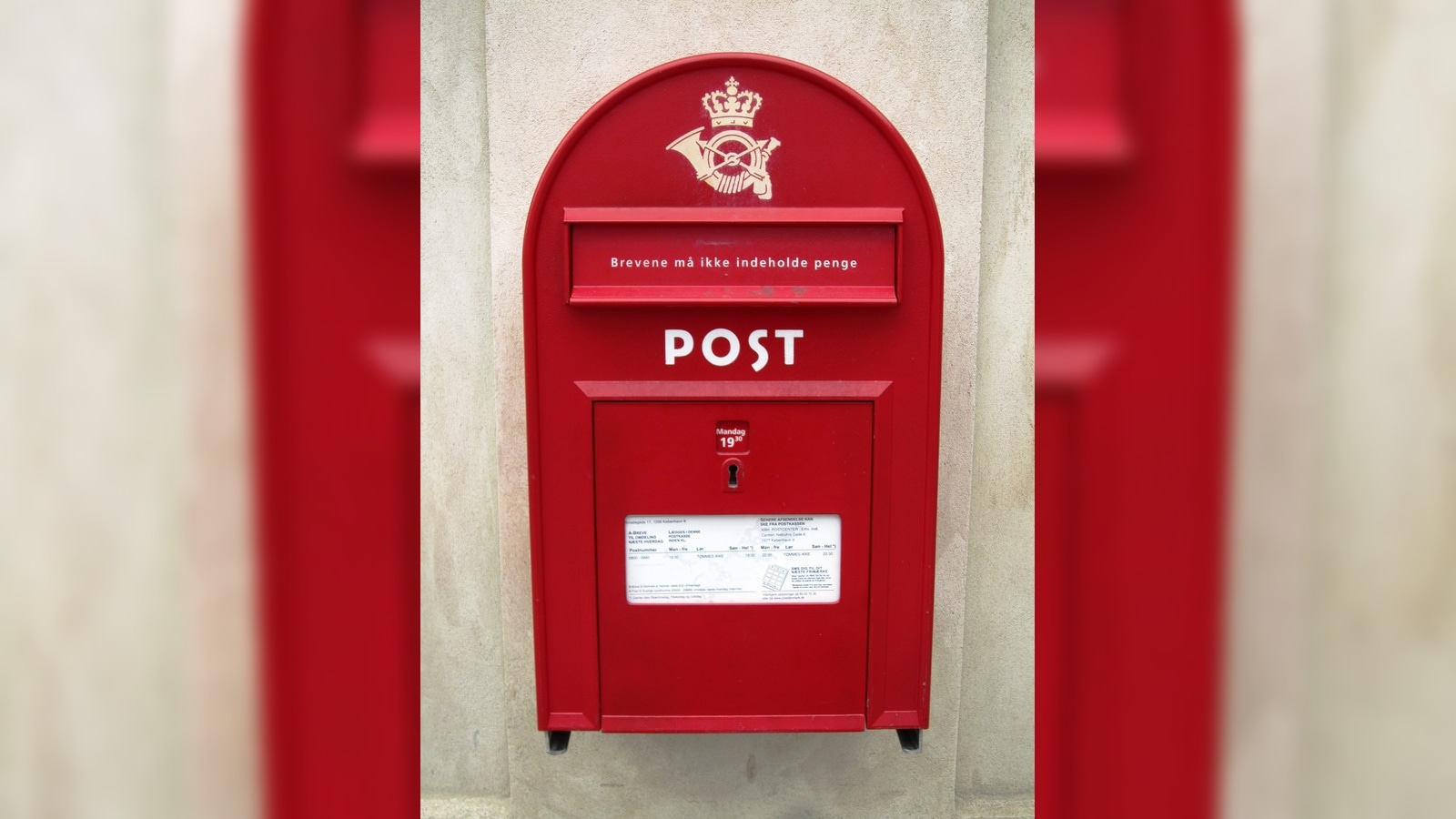 Denmark’s 400-year-old postal service to stop delivering letters after December 30