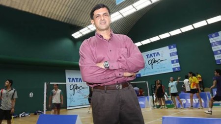 With the support system for badminton being near non-existent in the 90s, Padukone had started PPBA, alongside Vimal Kumar and Vivek Kumar. (File)