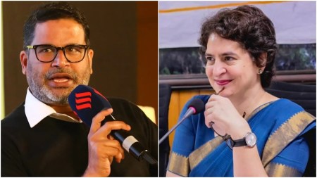 3 years after falling out with Cong, Prashant Kishor meets Priyanka