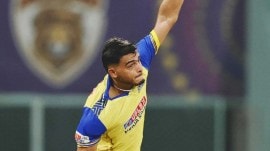 prashant veer upt20 league For a boy from a small village Shahjipur, 13 kilometers from Amethi, it was not an easy ride. (Photo Credit: UPT20League)