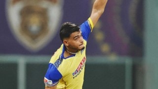Father earned Rs 12,000 as teacher; son Prashant Veer hopes to be perfect MS Dhoni student, picked for Rs 14.2 crore by CSK