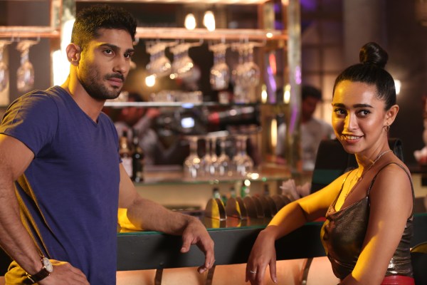 Prateik Smita Patil and Sayani Gupta in Four More Shots Please!