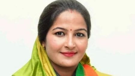 State Urban Development Minister Pratima Bagri, however, sought to distance herself from the accused, Anil Bagri.