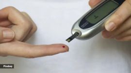 People who had achieved remission from prediabetes had a 58% lower risk of cardiovascular death or hospitalisation from heart failure.