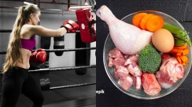 Should you have protein before training?