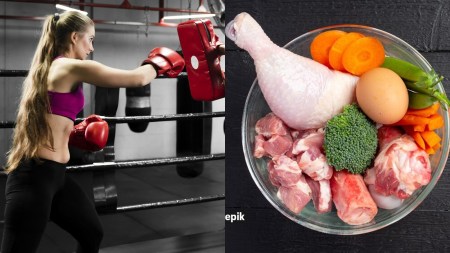 Should you have protein before training?