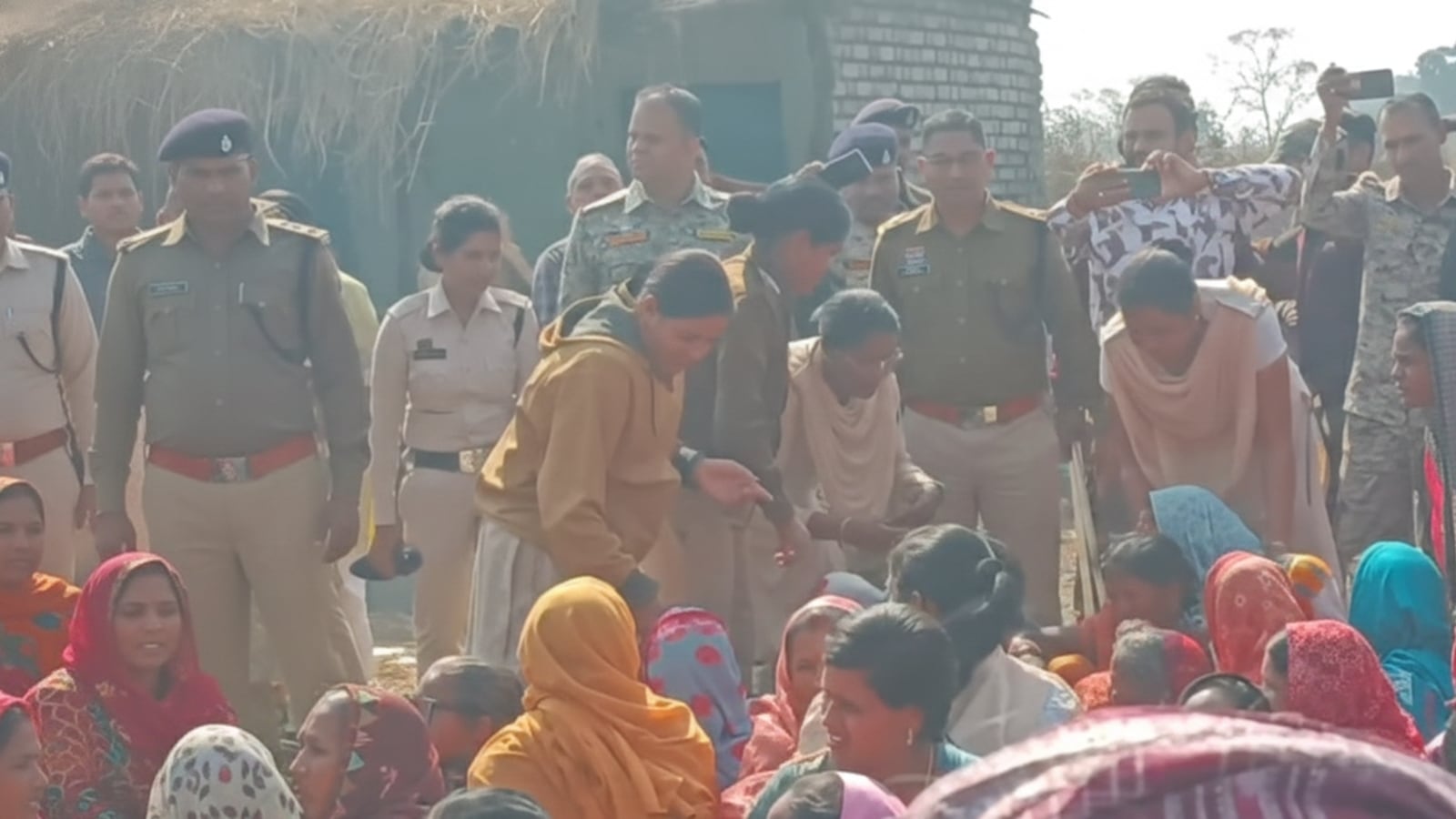 ‘We don’t want to sell our land’: Day after Chhattisgarh anti-mining stir turned violent, protesting villagers get a key win