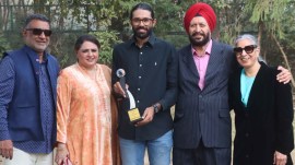 After lifting Dubai trophy, 26-yr-old Chandigarh golfer sets his sights on Colombo tournament