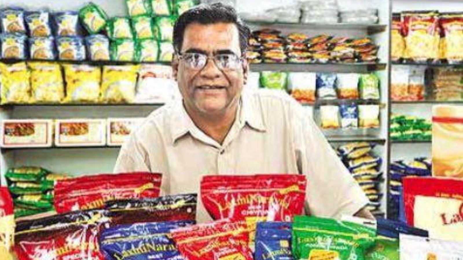 Laxminarayan Chiwda: Pune’s Beloved Snack Brand