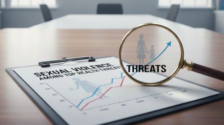 For the first time, researchers at the Institute for Health Metrics and Evaluation (IHME) at the University of Washington School of Medicine mapped the broad spectrum of health outcomes linked to sexual violence against children (SVAC) and intimate partner violence (IPV) among females in 204 countries and territories.