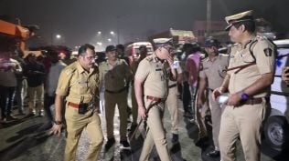 The police found a purported suicide note of about 30 pages, in which Sadiq had allegedly named Faruk Inamdar, a former NCP corporator from Hadapsar, and others.