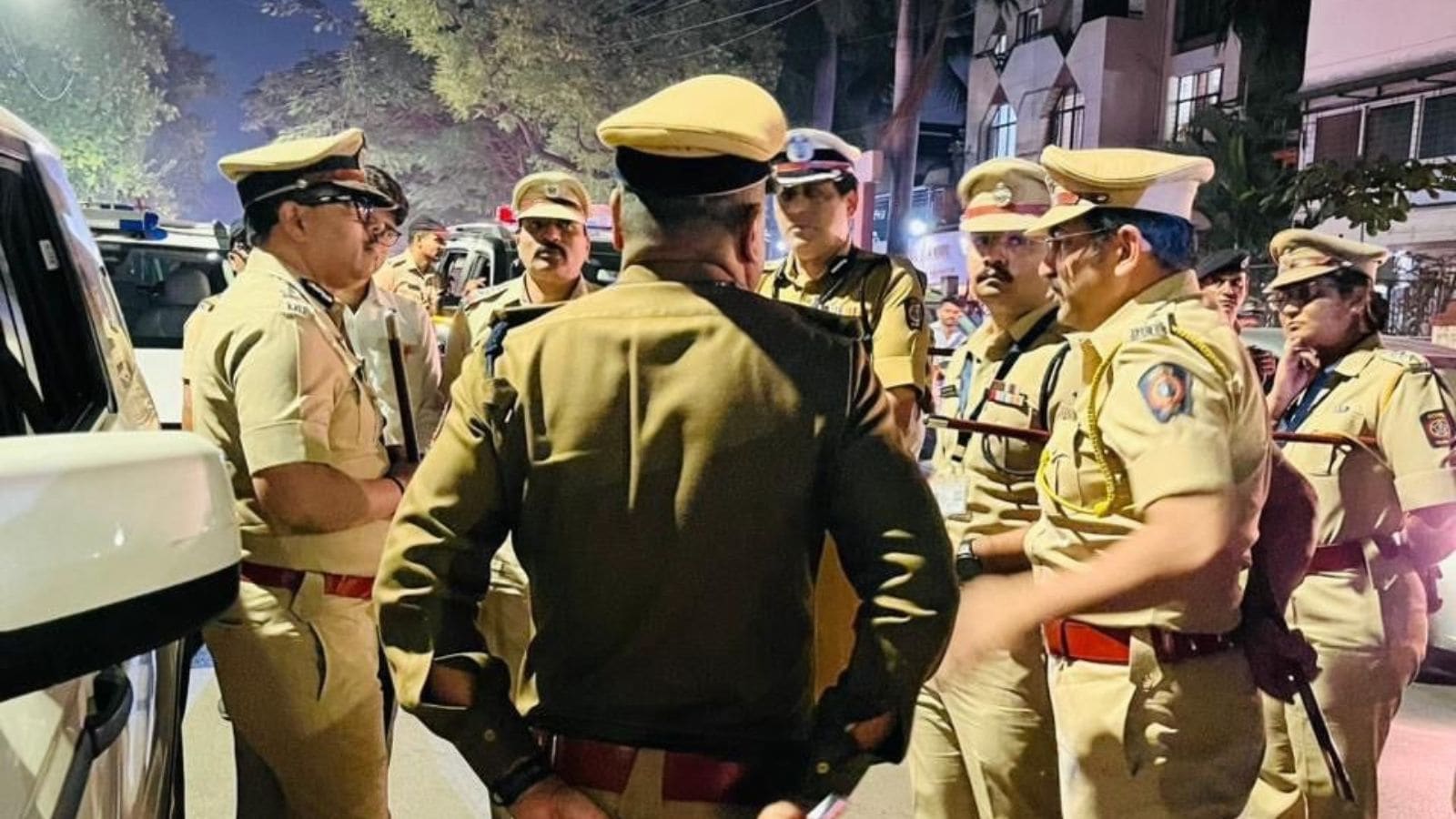 Christmas celebrations prompt traffic diversions, road closures for two days in Pune Camp area