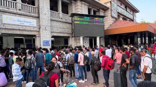 pune railway station
