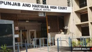 Controversy escalates ahead of the High Court hearing on the alleged audio clip involving Patiala SSP Varun Sharma. (File)