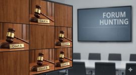 Punjab and Haryana High Court was hearing a plea challenging the bail granted by the magisterial court to the accused.