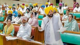 Punjab CM Bhagwant Mann