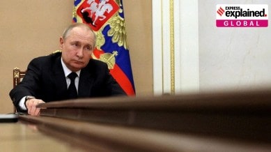 Prime Minister Narendra Modi, Russian President Vladimir Putin, Putin first state visit since Ukraine war, Russia Today India launch, Putin Rashtrapati Bhawan ceremonial reception,, India Russia summit, Vladimir Putin India visit, India-Russia trade, Putin–Modi talks, indian express