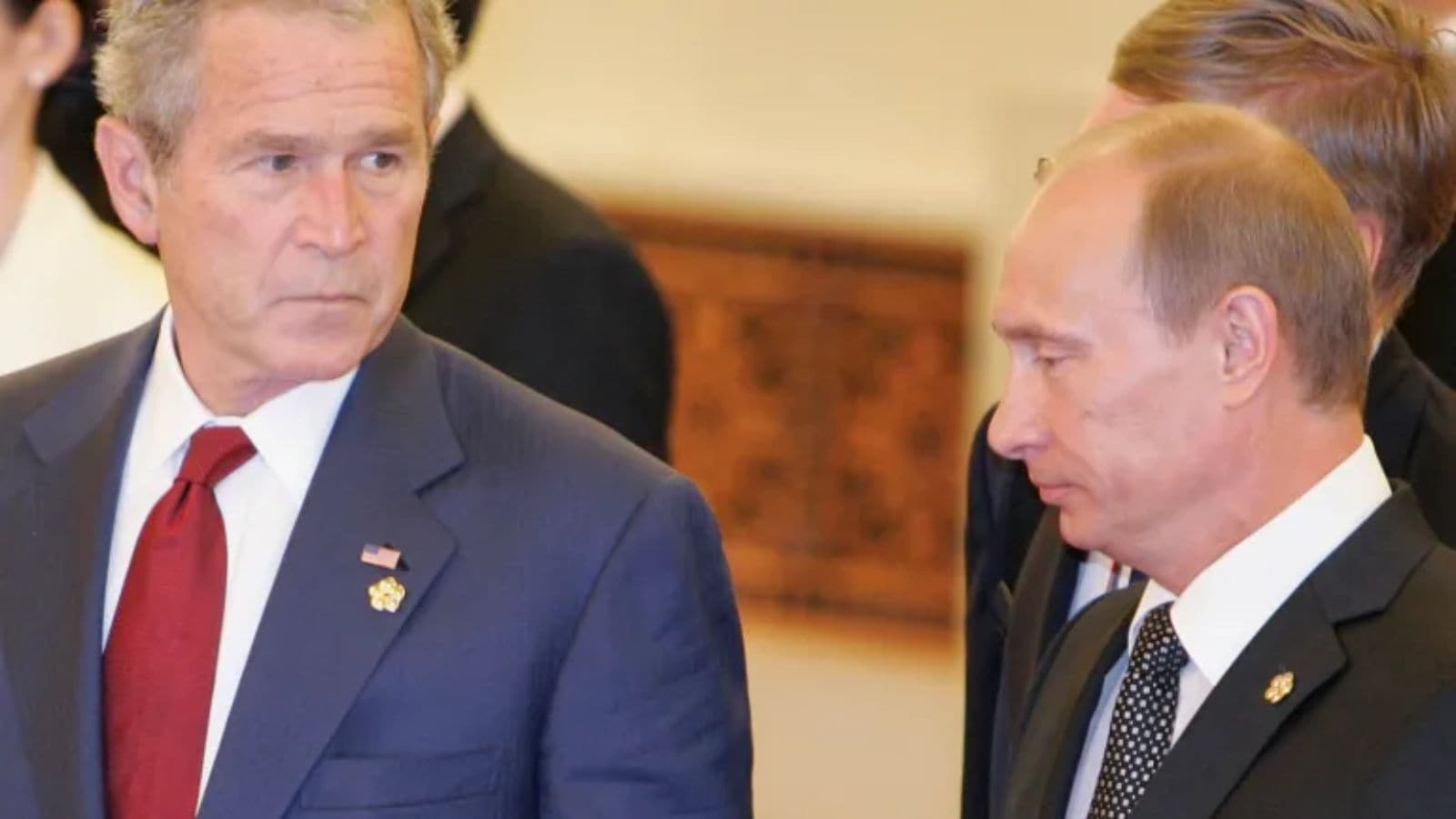 Newly released transcripts | ‘Pak just a junta with n-weapons’: Putin told Bush in 2001