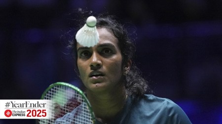 Sindhu, being Sindhu, made it appear genuinely within reach. (AP Photo/File)