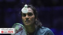 Sindhu, being Sindhu, made it appear genuinely within reach. (AP Photo/File)