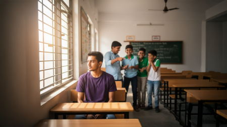 The findings are based on a study of more than 900 LGBTQ+ individuals conducted by Kolkata-based organisation (Representative image/AI generated)