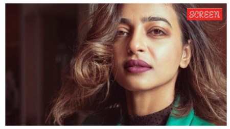 Radhika Apte talks about her early days in the film industry.