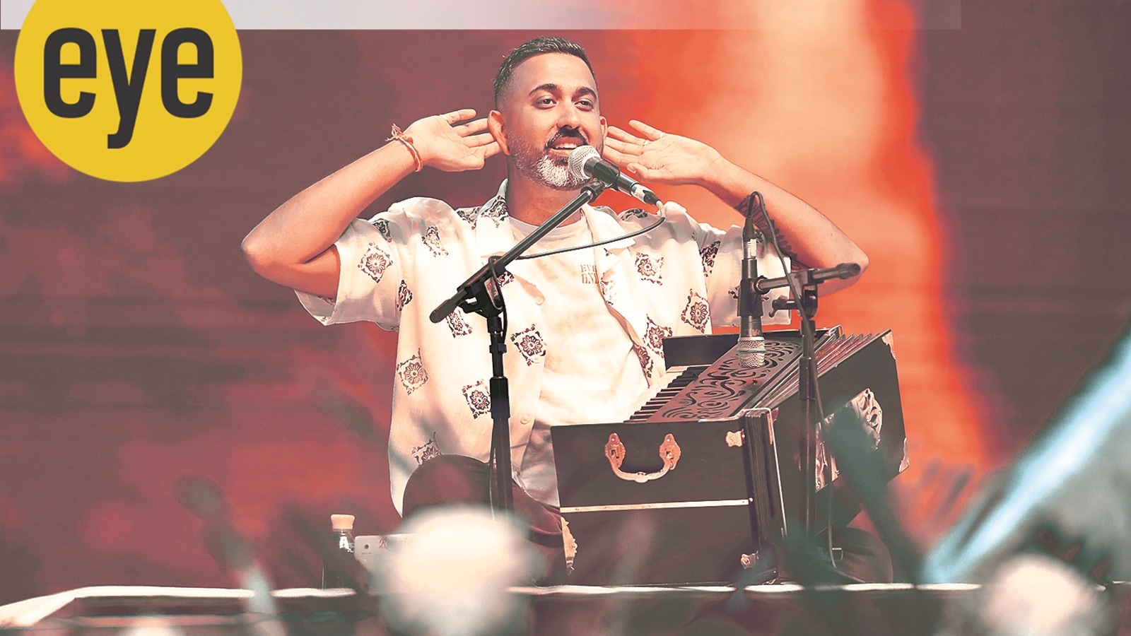 Radhika Das's concert in Delhi