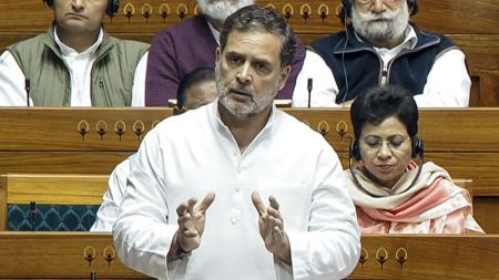 Rahul Gandhi