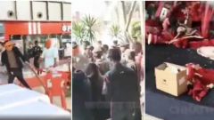 7 Bajrang Dal men who barged into Raipur mall and vandalised Christmas decorations denied bail