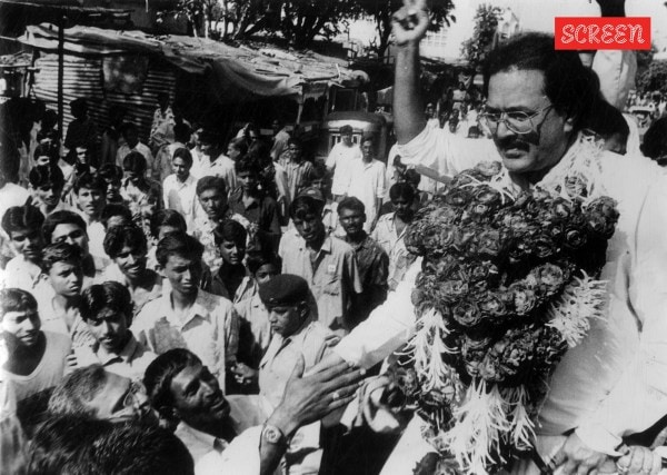 राजेश खन्ना का राजनीति में करियर छोटा रहा