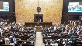 Andhra revenue-deficit, Viksit Bharat-Guarantee for Rozgar and Ajeevika Mission, VB-G RAM G Bill, MGNREGA, MGNREGA scheme, Andhra Pradesh revenue-deficit, Indian express news, current affairs