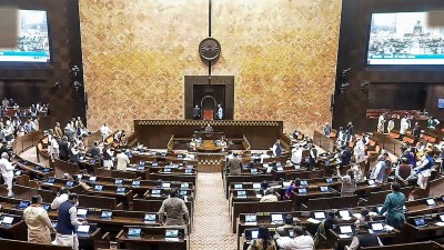 Andhra revenue-deficit, Viksit Bharat-Guarantee for Rozgar and Ajeevika Mission, VB-G RAM G Bill, MGNREGA, MGNREGA scheme, Andhra Pradesh revenue-deficit, Indian express news, current affairs