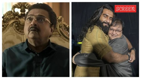 Rakesh Bedi talks about working with Ranveer Singh in Dhurandhar.