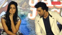 Katrina Kaif and Ranbir Kapoor