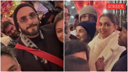 ranveer deepika new york