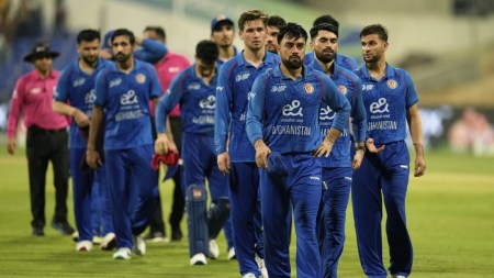 Afghanistan's run to the semi-final of the 2024 edition was among the standout stories of the tournament. (AP Photo)
